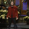 SNL Recap: Host Timothée Chalamet Loves Christmas In NYC, Tiny Horses & Pete Davidson
